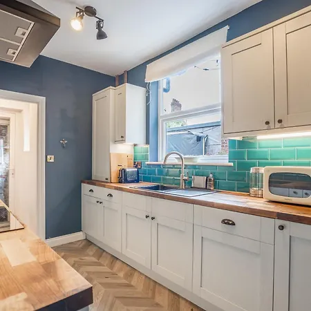 Apartamento 25 Compton Street York