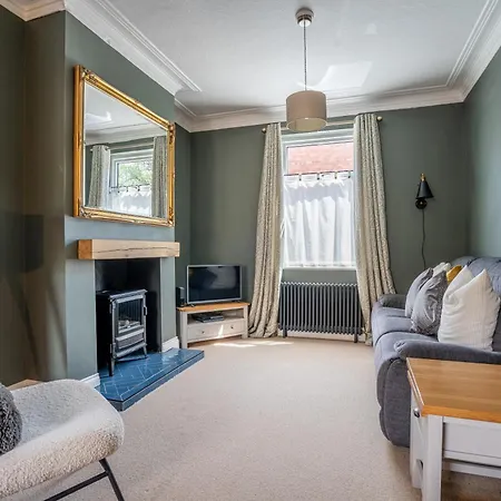 25 Compton Street Apartamento *
